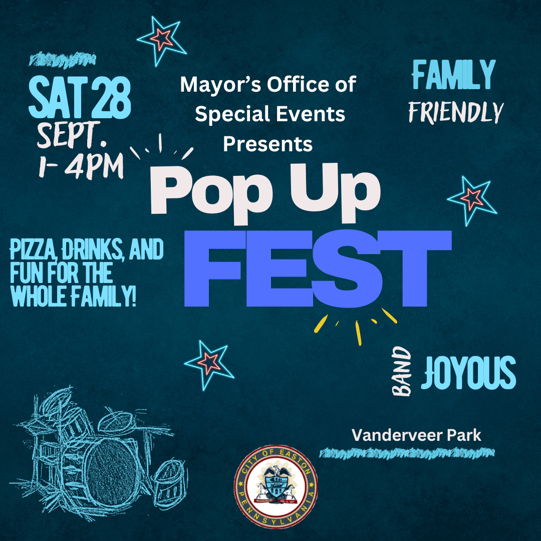 Pop up Fest 09282024