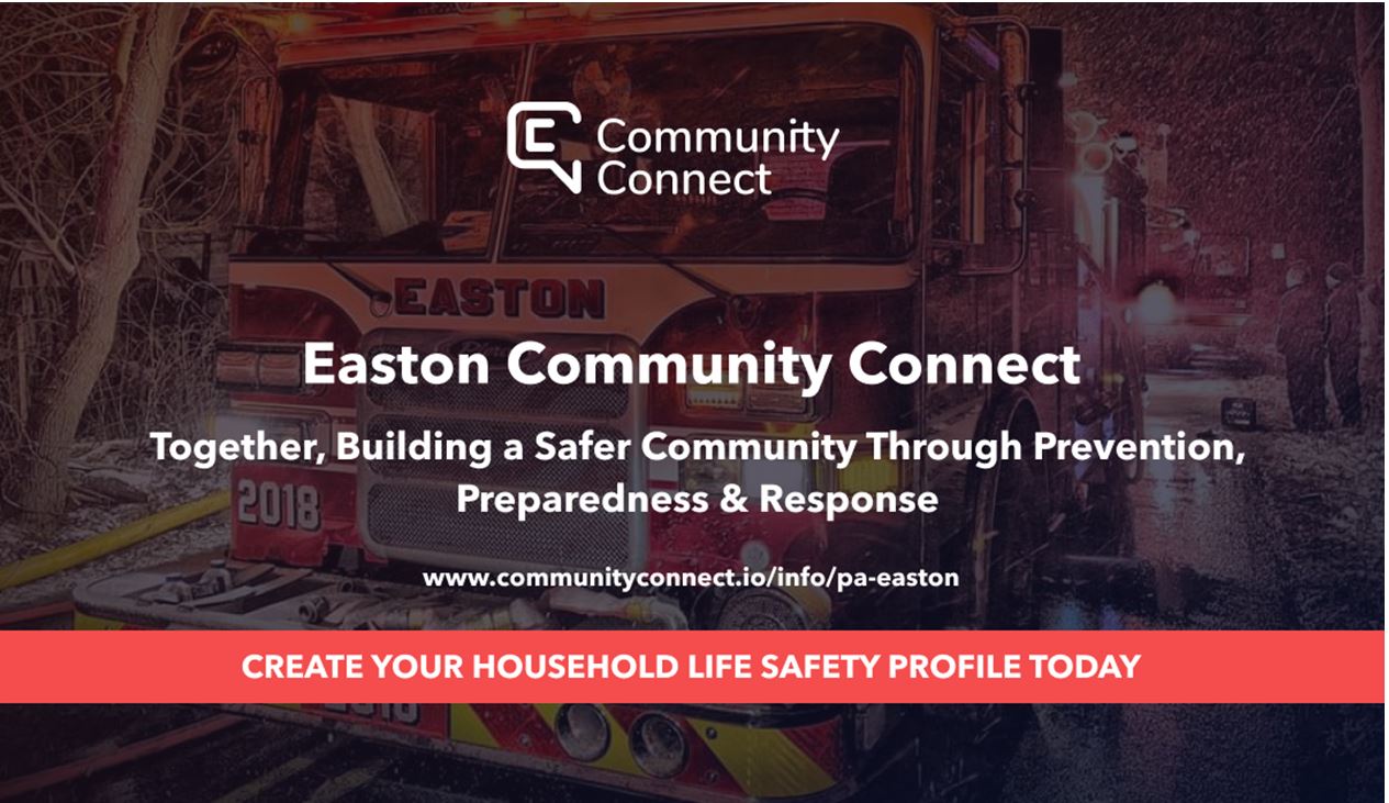 Easton Community Connect