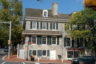 Bachmann Tavern - 1754