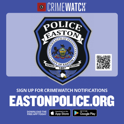 Easton Police Department Crimewatch