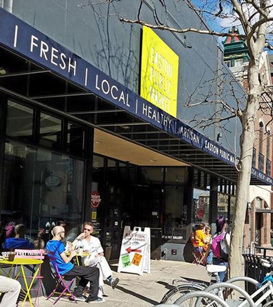 Easton Public Market