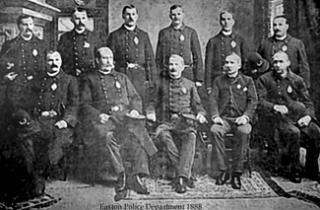 Photo of Uniformed Men