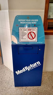 Medicine Return Drug Collection