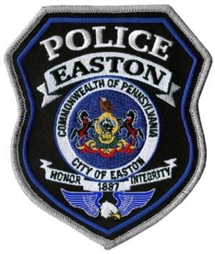Easton Police Patch