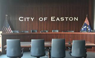 City of Easton Board Room
