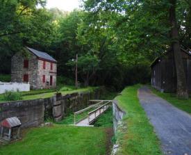 Delaware and Lehigh Trails