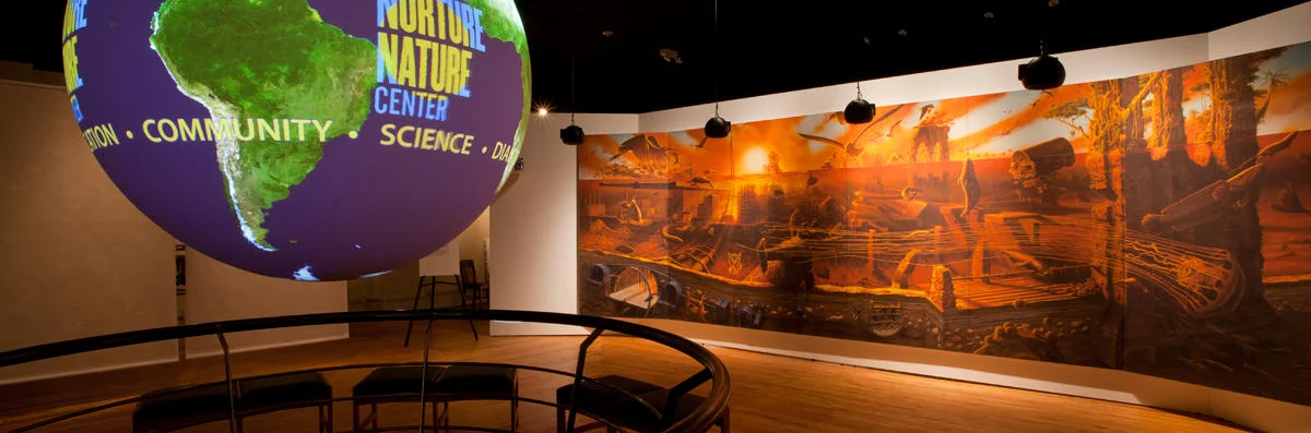 Nurture Nature Center