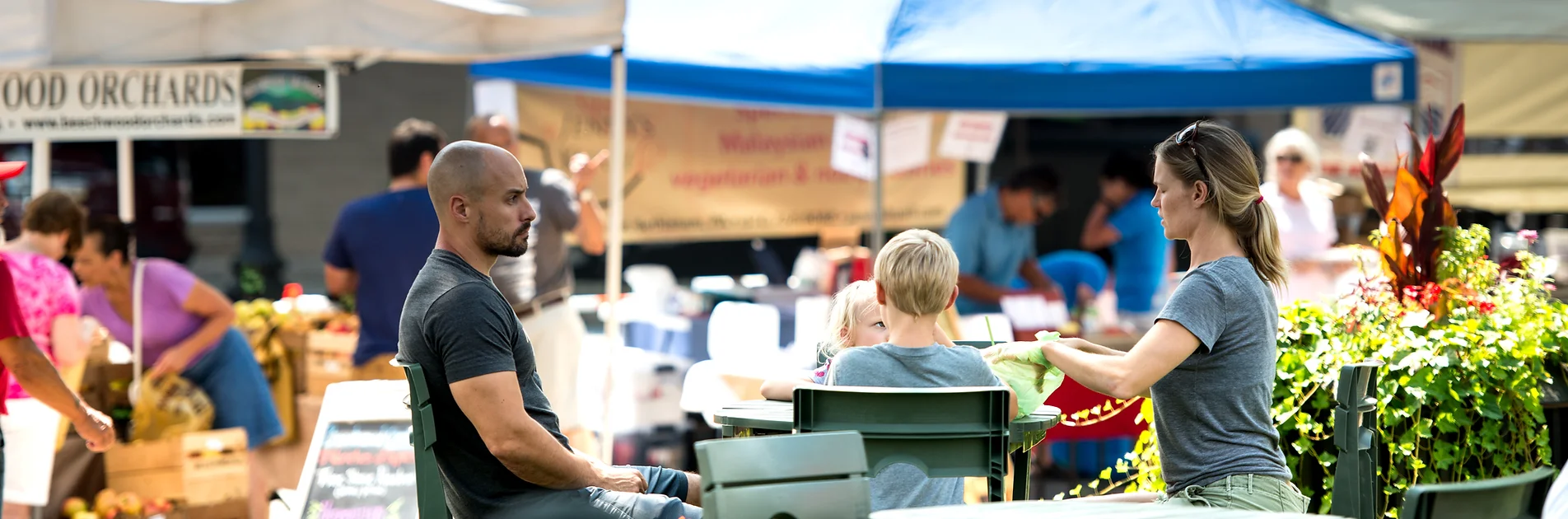 Easton Farmers Market