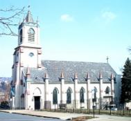 St. Bernard's Roman Catholic Church