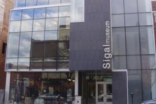 Northampton County Sigal Museum